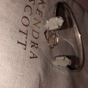 Kendra Scott bracelet. Never worn